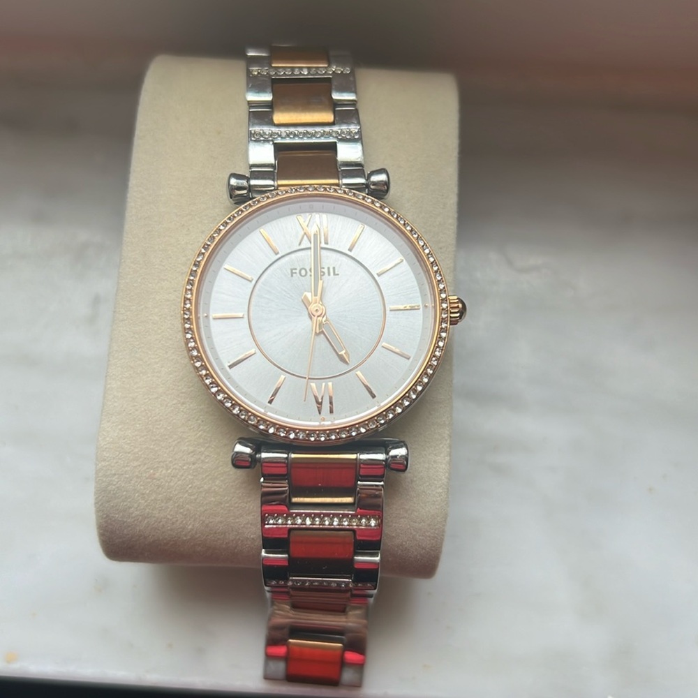 Fossil Watch
